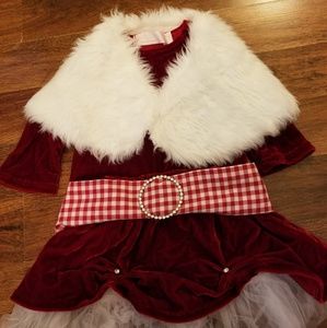 Greggy Girl 2T Sweetest Christmas Outfit!!